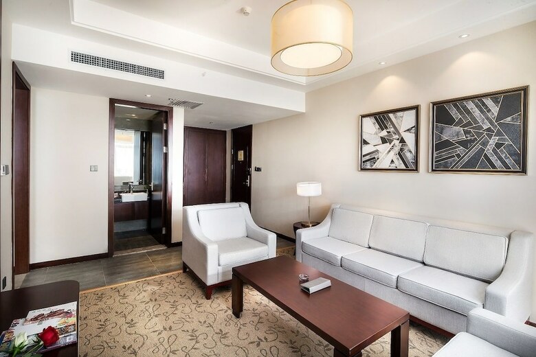 Roffar Tian Yue Gloria Plaza Hotel Xi'an