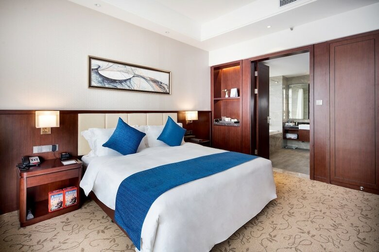 Roffar Tian Yue Gloria Plaza Hotel Xi'an