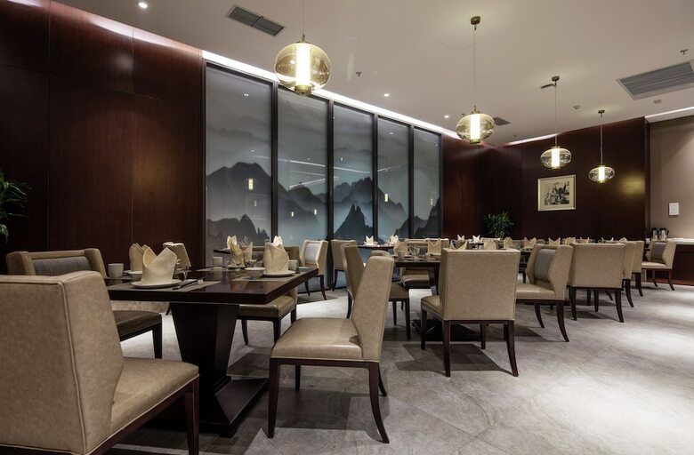 Roffar Tian Yue Gloria Plaza Hotel Xi'an