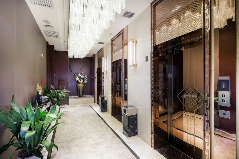 Roffar Tian Yue Gloria Plaza Hotel Xi'an