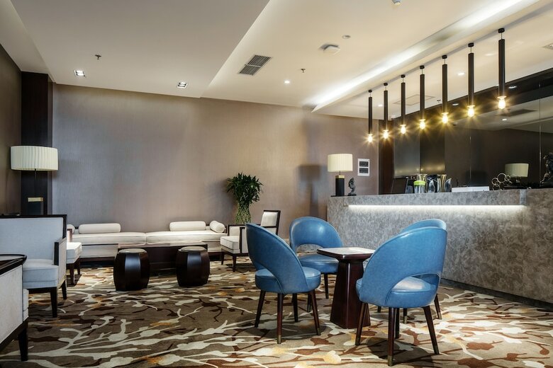 Roffar Tian Yue Gloria Plaza Hotel Xi'an