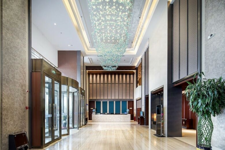 Roffar Tian Yue Gloria Plaza Hotel Xi'an