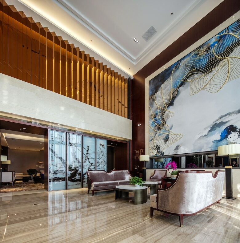 Roffar Tian Yue Gloria Plaza Hotel Xi'an