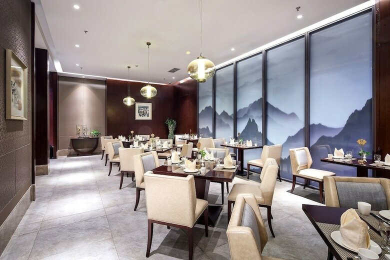Roffar Tian Yue Gloria Plaza Hotel Xi'an