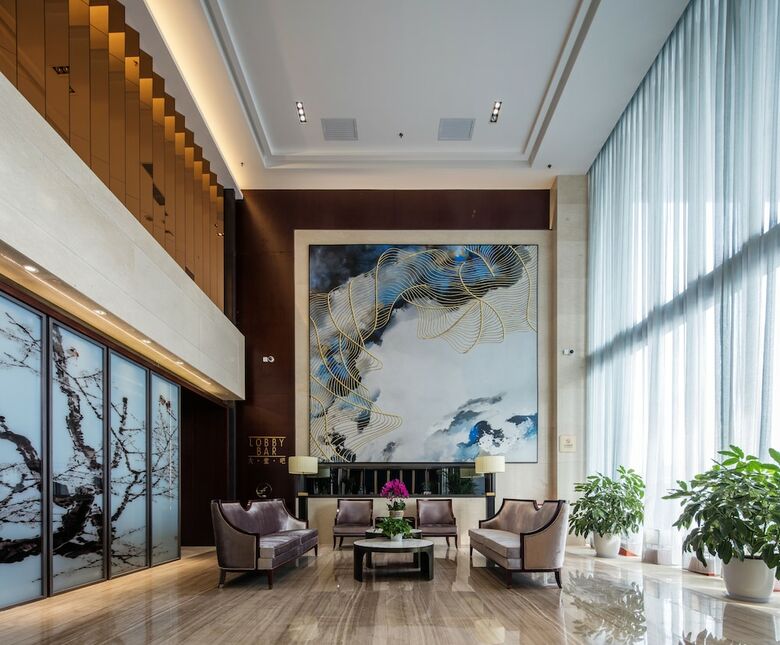 Roffar Tian Yue Gloria Plaza Hotel Xi'an