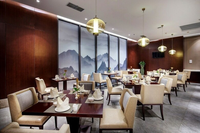Roffar Tian Yue Gloria Plaza Hotel Xi'an
