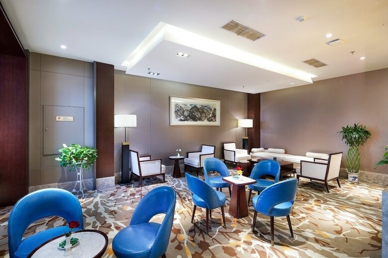 Roffar Tian Yue Gloria Plaza Hotel Xi'an