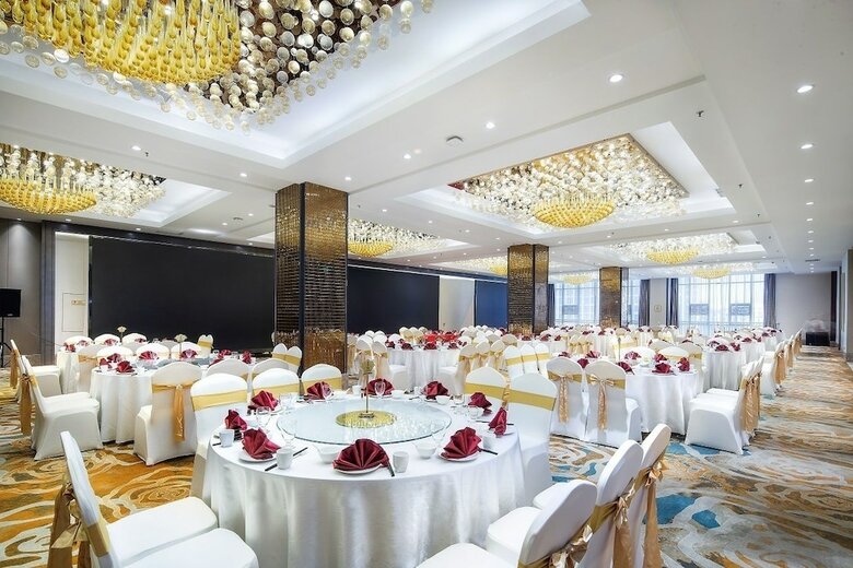 Roffar Tian Yue Gloria Plaza Hotel Xi'an