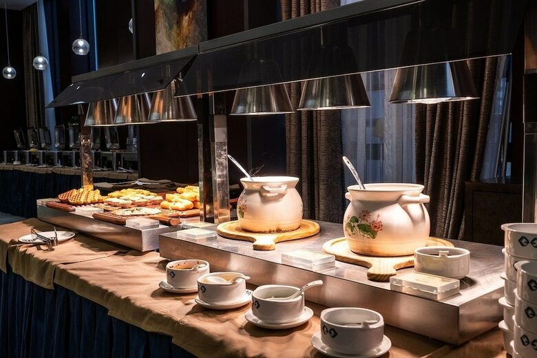 Roffar Tian Yue Gloria Plaza Hotel Xi'an