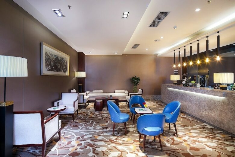 Roffar Tian Yue Gloria Plaza Hotel Xi'an