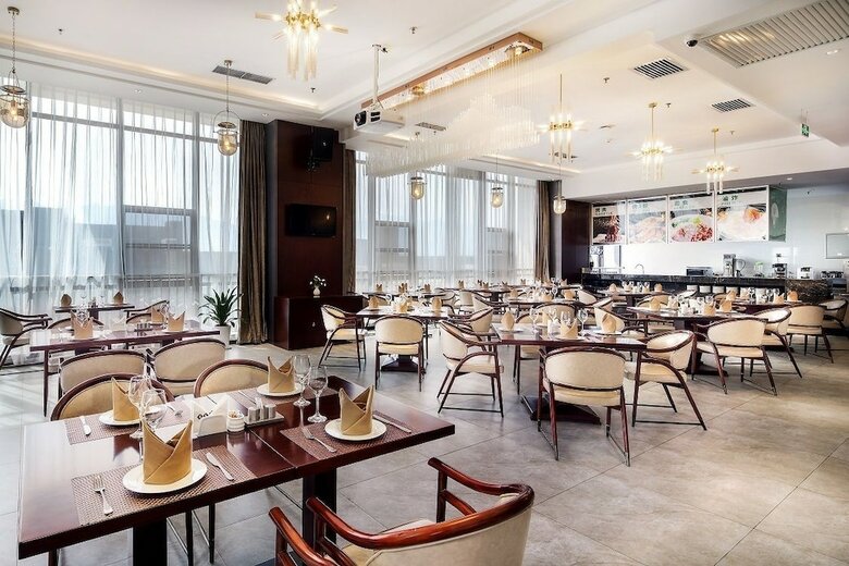 Roffar Tian Yue Gloria Plaza Hotel Xi'an