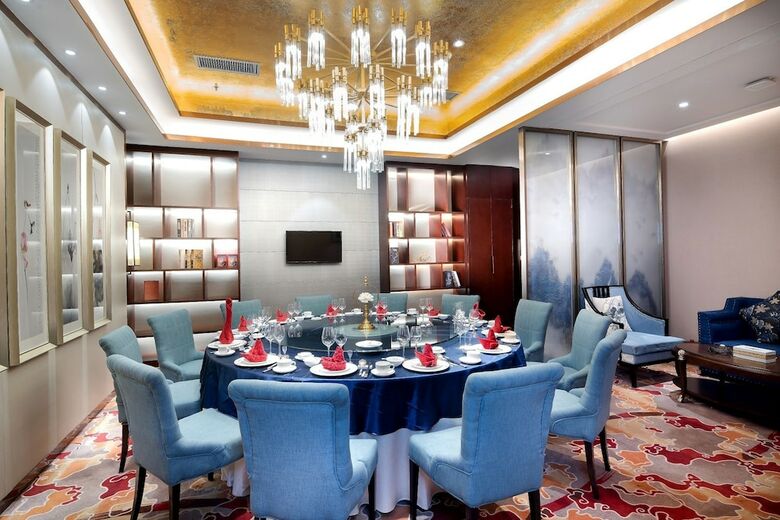 Roffar Tian Yue Gloria Plaza Hotel Xi'an
