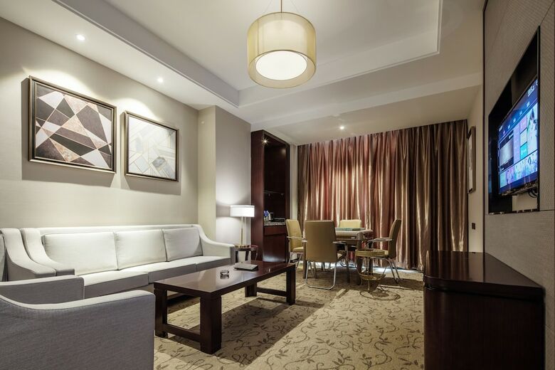 Roffar Tian Yue Gloria Plaza Hotel Xi'an