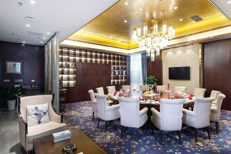 Roffar Tian Yue Gloria Plaza Hotel Xi'an