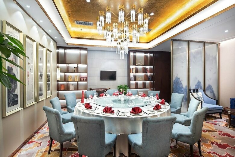 Roffar Tian Yue Gloria Plaza Hotel Xi'an