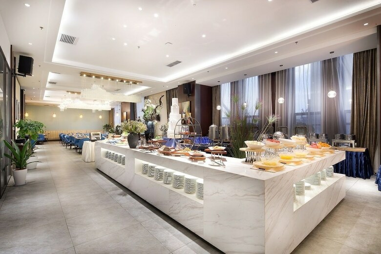 Roffar Tian Yue Gloria Plaza Hotel Xi'an