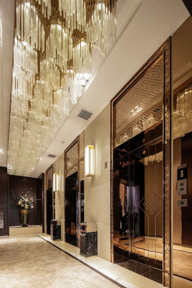 Roffar Tian Yue Gloria Plaza Hotel Xi'an