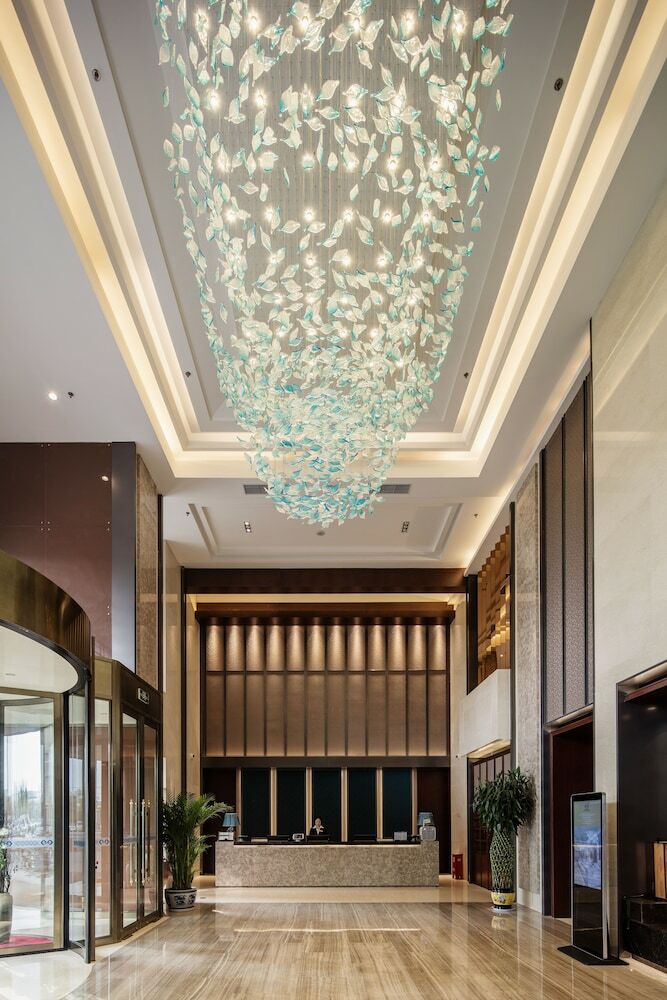 Roffar Tian Yue Gloria Plaza Hotel Xi'an
