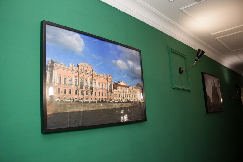 Apartment Nevsky 108