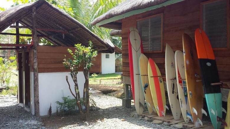 Hotel Babak Bungalows Surf And Yoga Resort