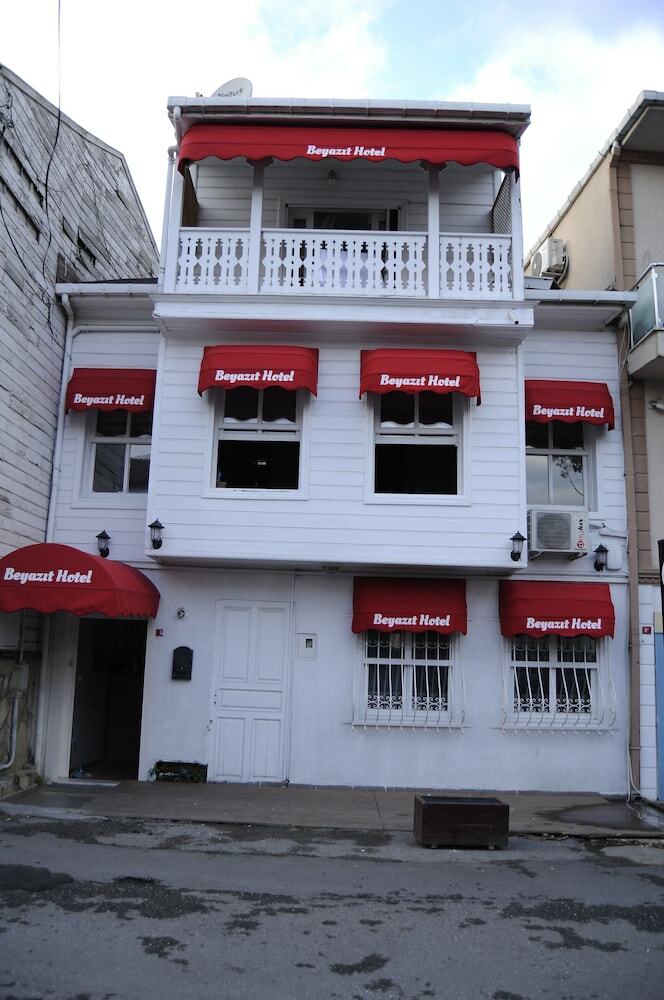 Hotel Hisar Bayazit Otel