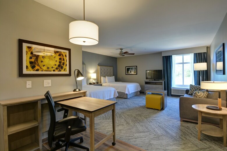 Hotel Homewood Suites By Hilton Hadley Amherst