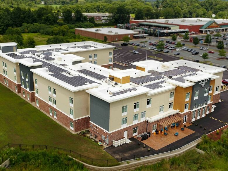 Hotel Homewood Suites By Hilton Hadley Amherst