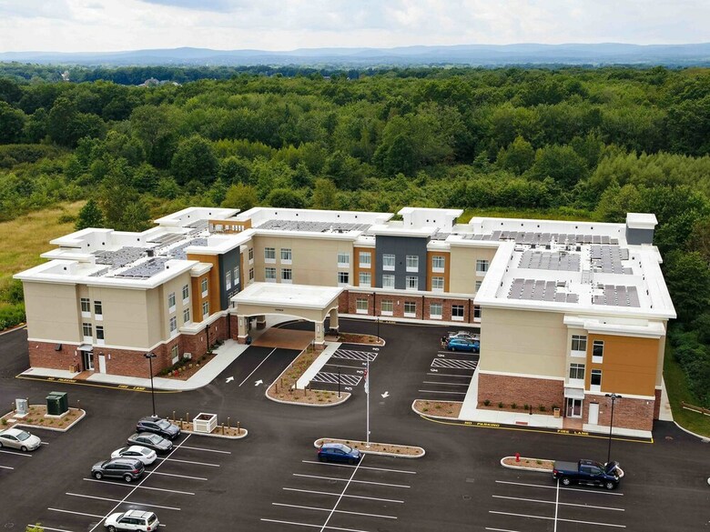 Hotel Homewood Suites By Hilton Hadley Amherst