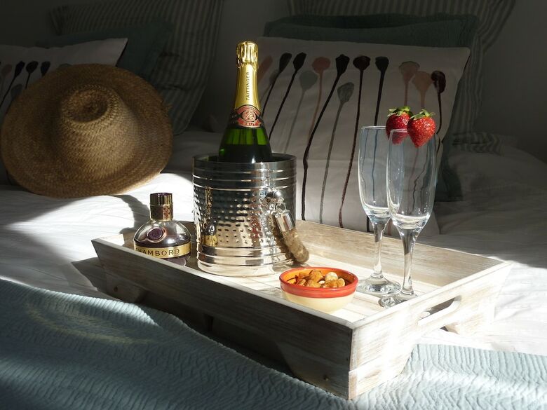 Villa Breeze Marbella Luxury B&B
