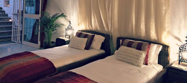 Villa Breeze Marbella Luxury B&B