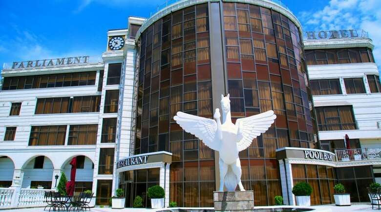 Parliament Palace Hotel