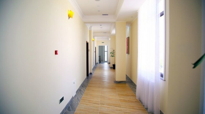 Parliament Palace Hotel