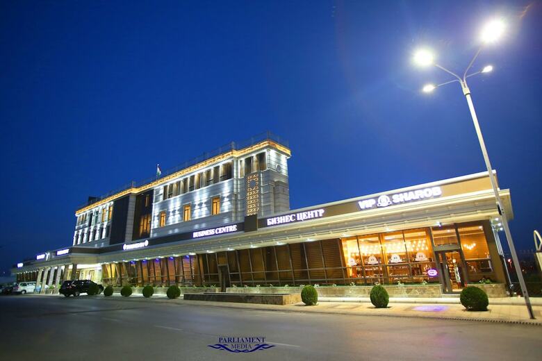 Parliament Palace Hotel