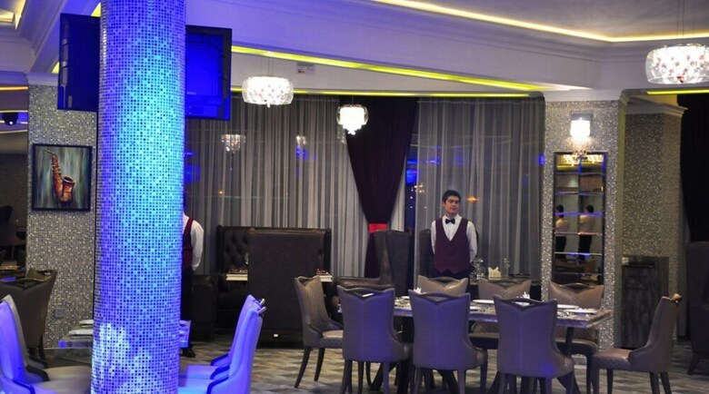 Parliament Palace Hotel
