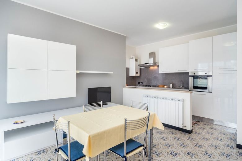 Apartamento Sestri Mare 7 Superior