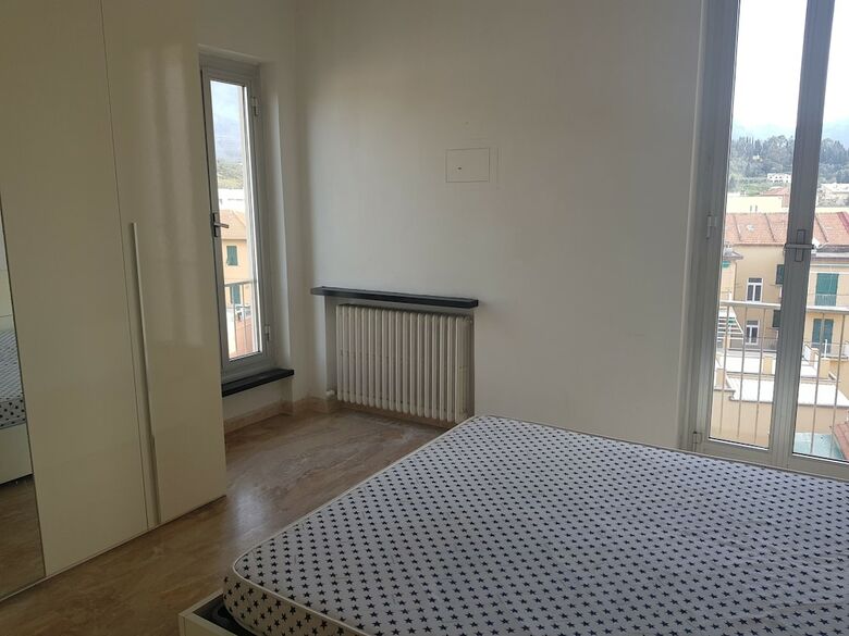 Apartamento Sestri Mare 7 Superior