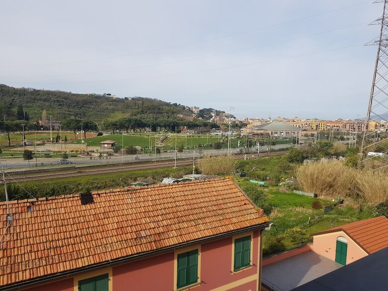 Apartamento Sestri Mare 7 Superior