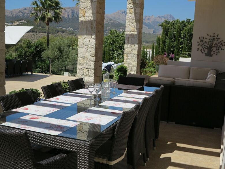 La Villa Con Vista