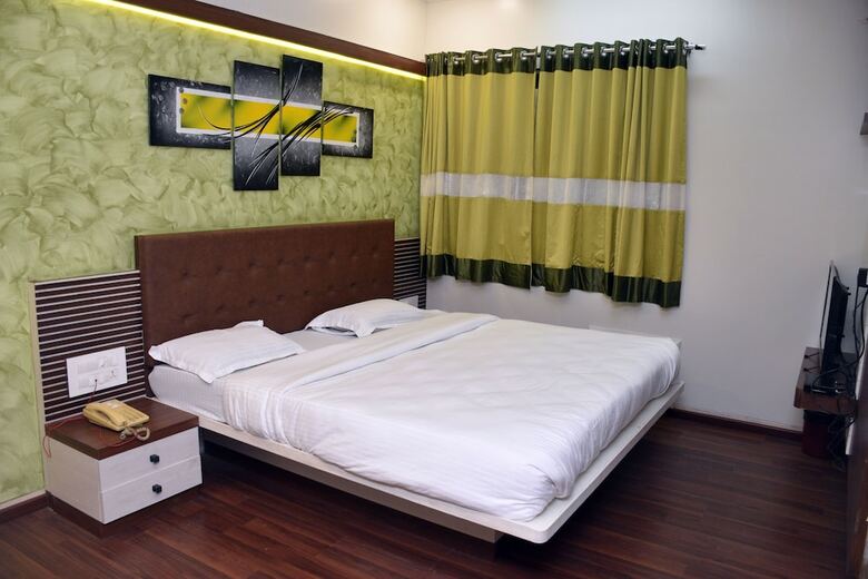 Hotel Sai Palace