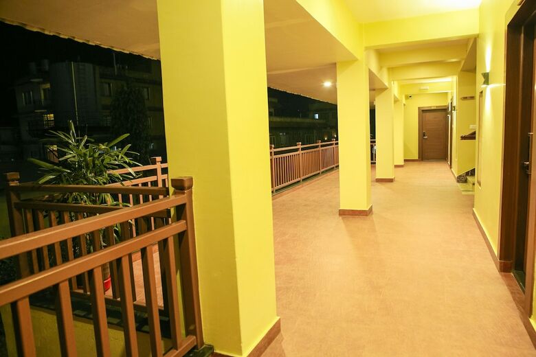 Hotel Om Gaura Zostel