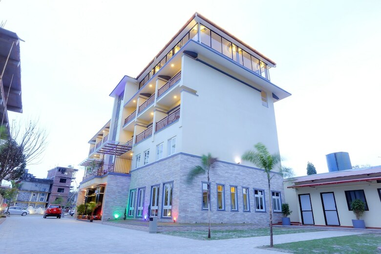Hotel Om Gaura Zostel