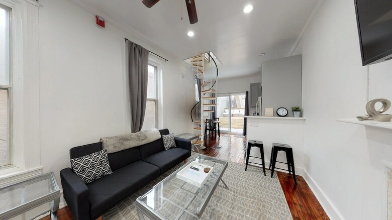 Apartamentos Theu-bnb