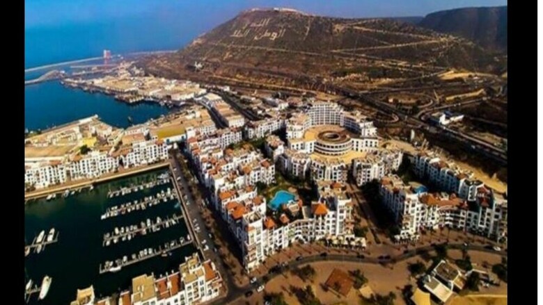 Apartamentos Marina Agadir Beach