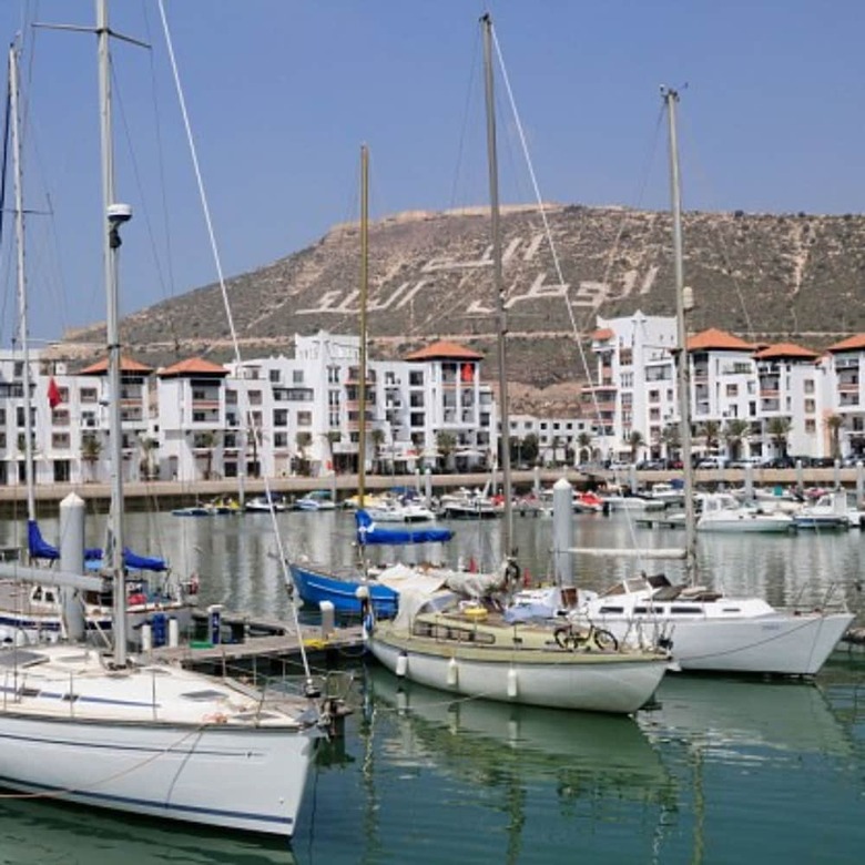 Apartamentos Marina Agadir Beach