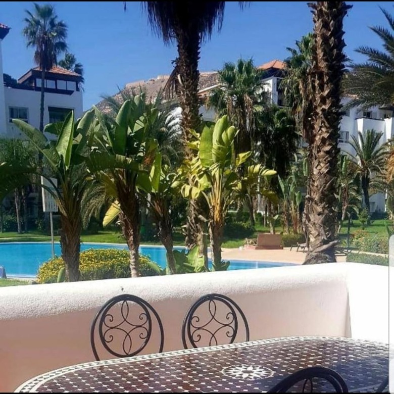 Apartamentos Marina Agadir Beach