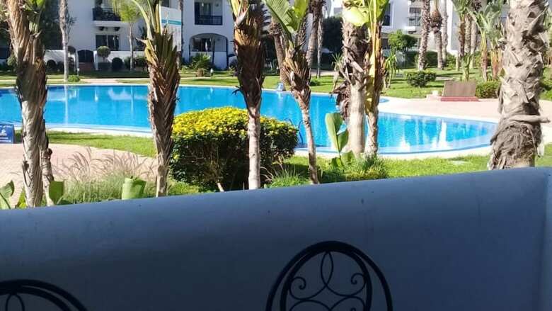 Apartamentos Marina Agadir Beach