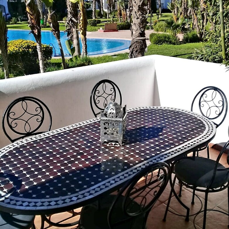 Apartamentos Marina Agadir Beach