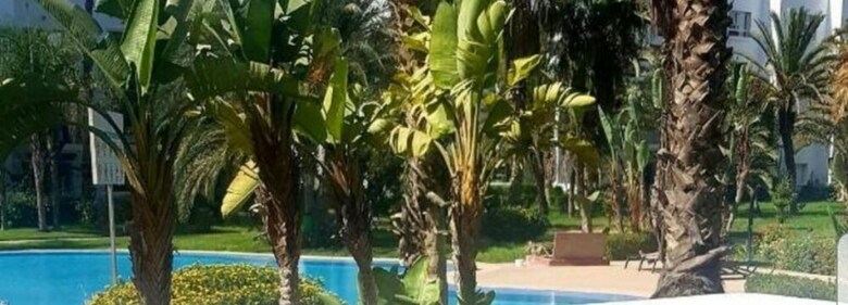 Apartamentos Marina Agadir Beach