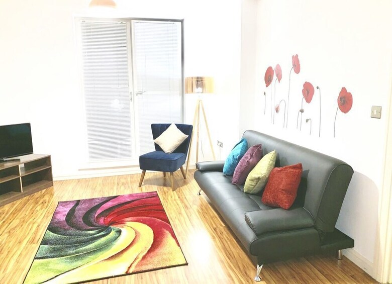 Apartamentos Ultra Luxurious 2 Bedroom