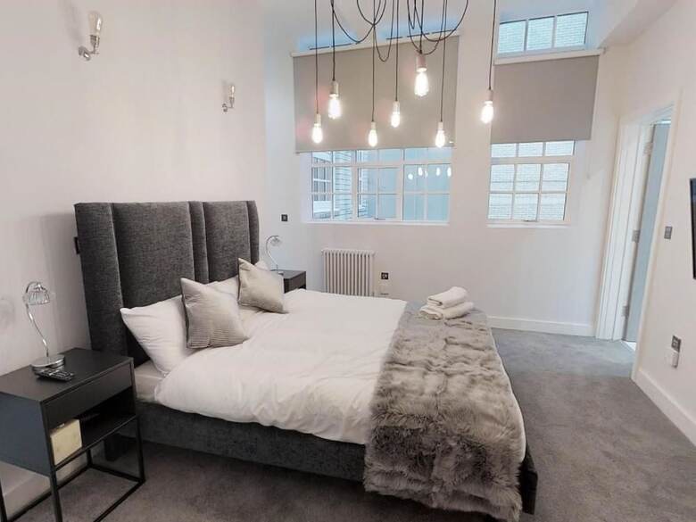 Apartamentos Ultra Luxurious 2 Bedroom